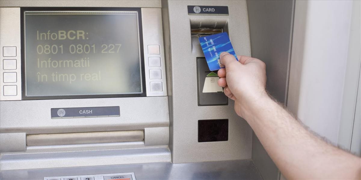 Partizánčanka použila cudziu bankomatovú kartu, hrozí jej väzenie