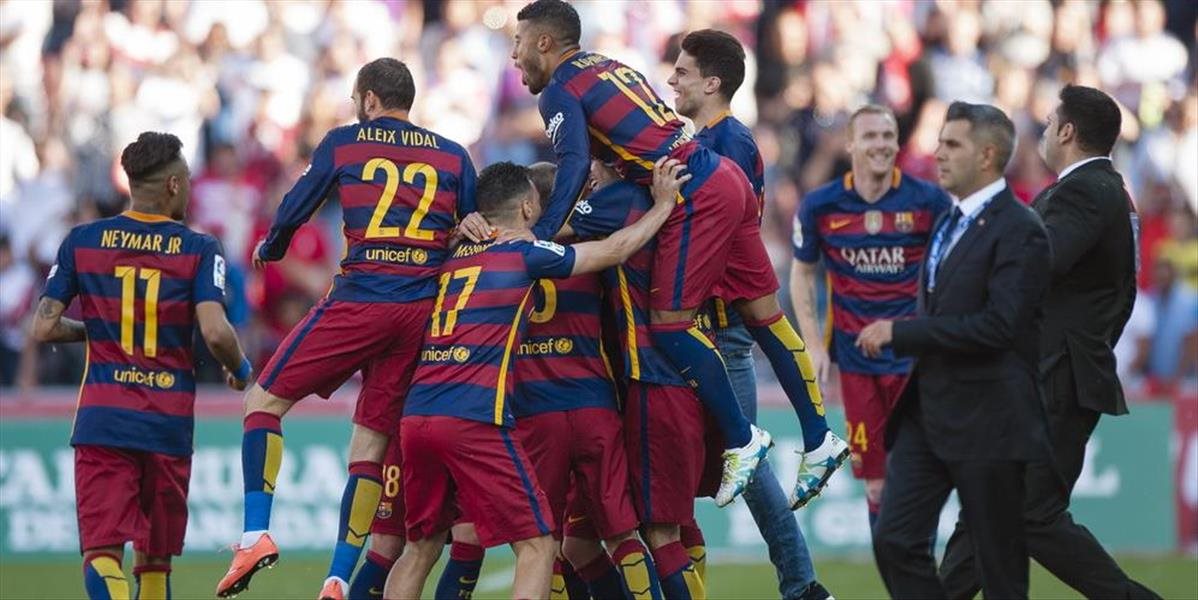 FC Barcelona ostro namieta proti zákazu katalánskych vlajok