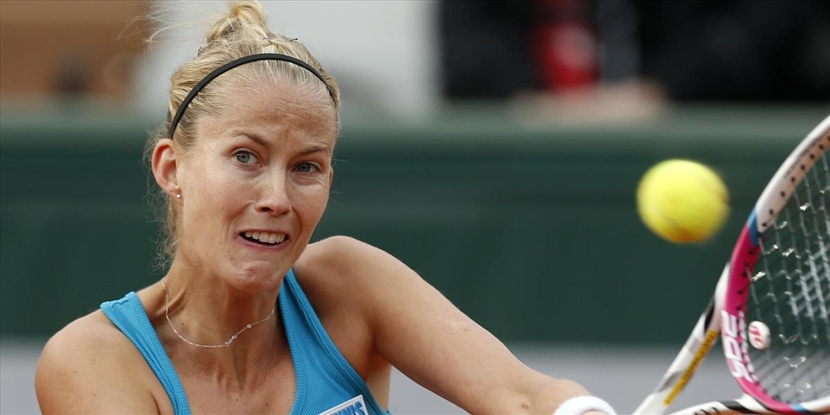 Roland Garros: Au revoir, Mathilde Johanssonová, hlási Paríž