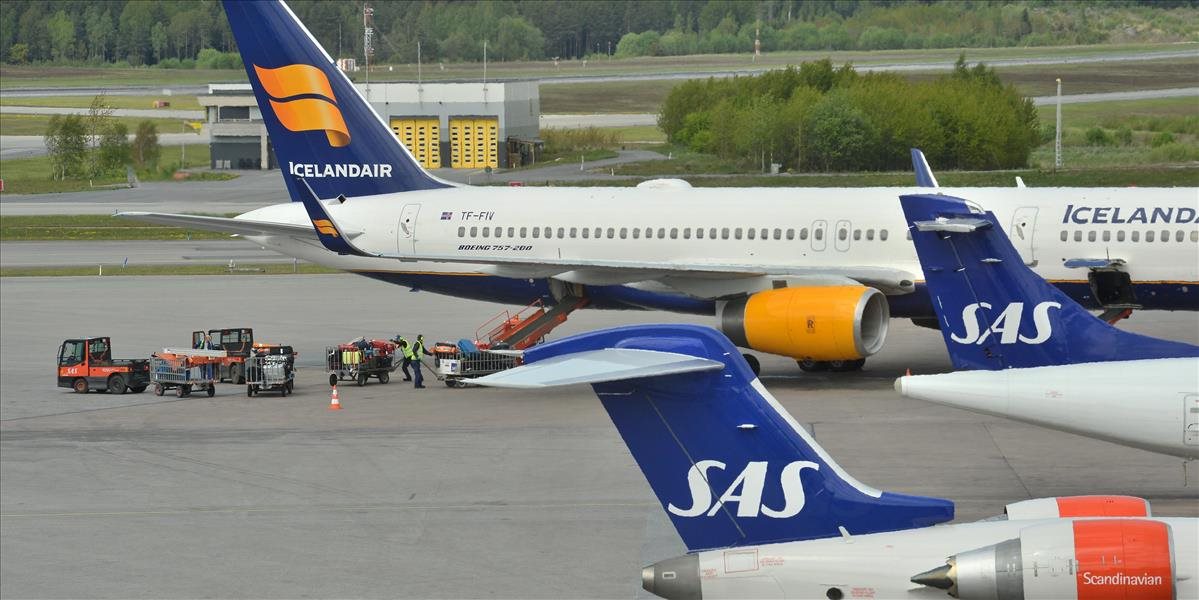 Letecká doprava vo Švédsku ochromená: Kvôli technickému problému