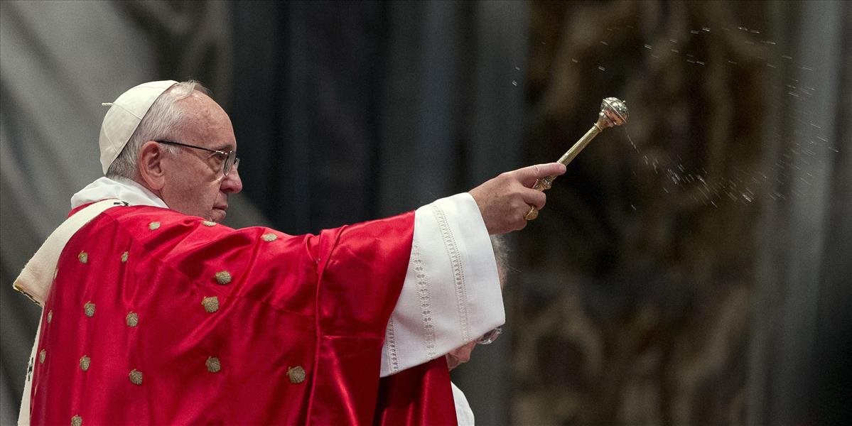 Pápež: Vykorisťovanie pracujúcich pre zisk je smrteľný hriech