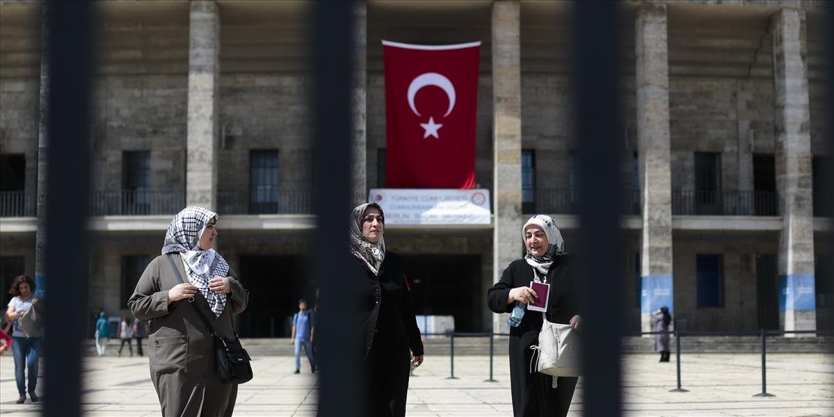 Turecko zrejme nestihne splniť podmienky na vízovú liberalizáciu do konca júna