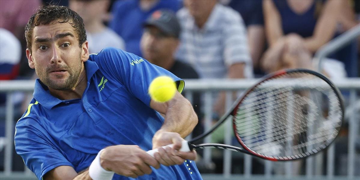 ATP Ženeva: Čilič postúpil do semifinále