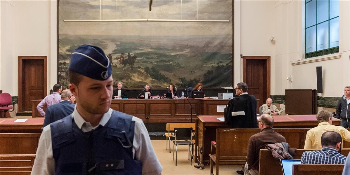 Belgická prokuratúra žiada pre džihádistov z Verviers dlhoročné tresty