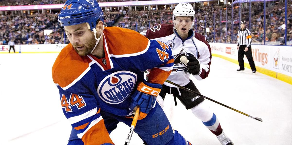 NHL: Edmonton predĺžil zmluvu s Kassianom na ďalšiu sezónu