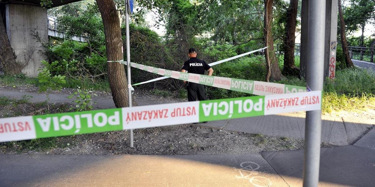 Mŕtvu ženu našli pri teplovodnom potrubí v Košiciach
