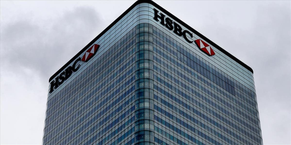 Banka HSBC plánuje zatvoriť takmer polovicu svojich pobočiek v Indii