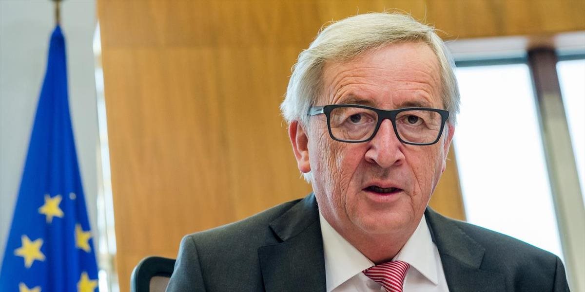 Juncker: V prípade brexitu bude Británia v EÚ vnímaná ako tretia krajina