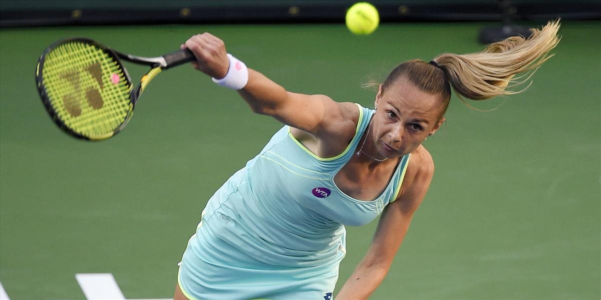 Roland Garros: Rybáriková proti Serene Williamsovej, Schmiedlová vs Muguruzová Blancová a Cibulková proti Sajsaj Čeng