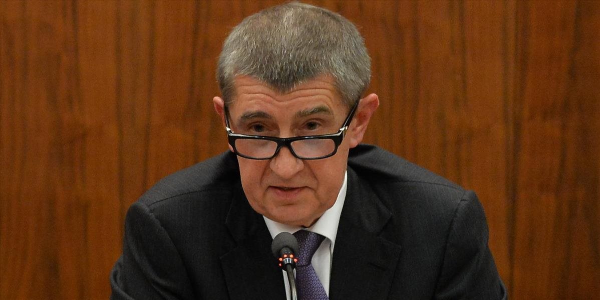 Český minister financií Babiš čakal so zverejnením auditu štátneho dlhu celý rok