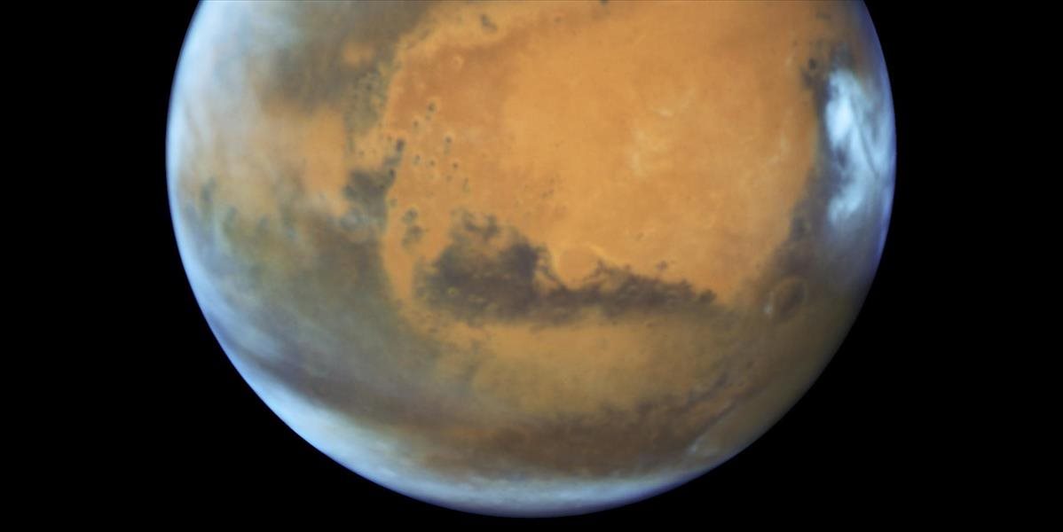 VIDEO Vedci vylúčili neistoty o oceáne na Marse, objavili stopy po cunami