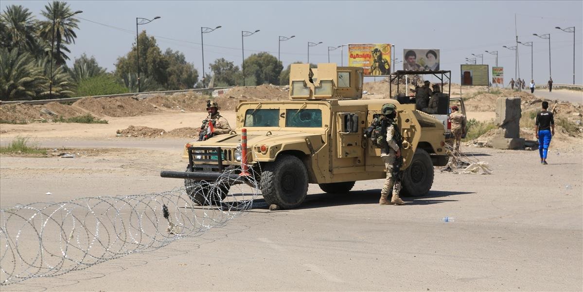 Iracká armáda dobyla mesto Rutba, ktoré dva roky okupovali islamisti