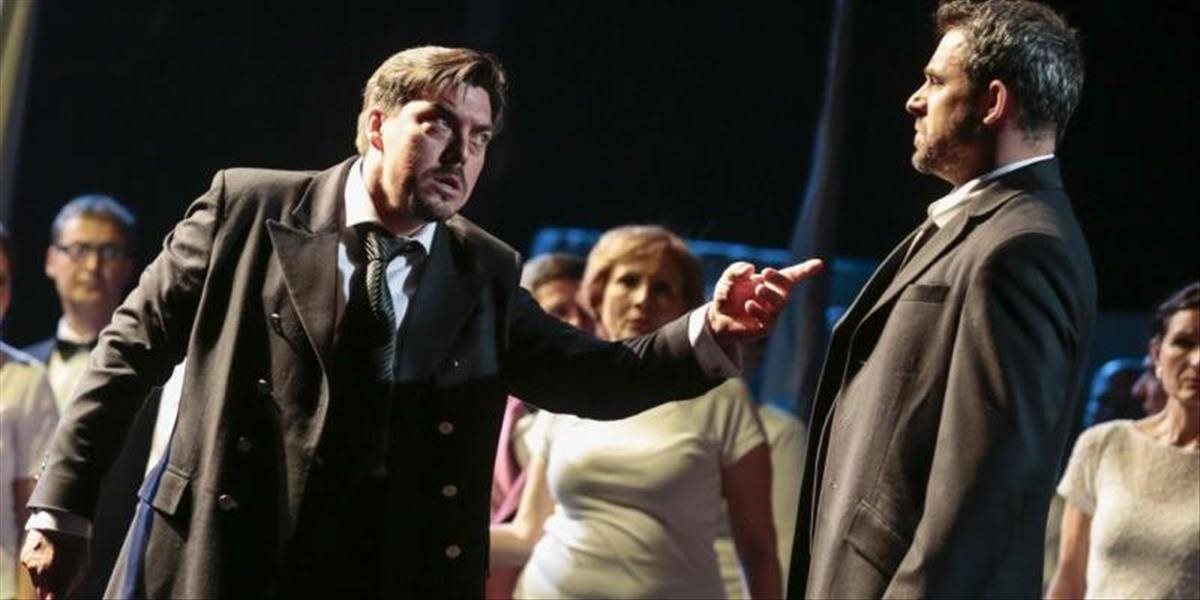 SND dnes uvádza premiéru Verdiho opery Simon Boccanegra