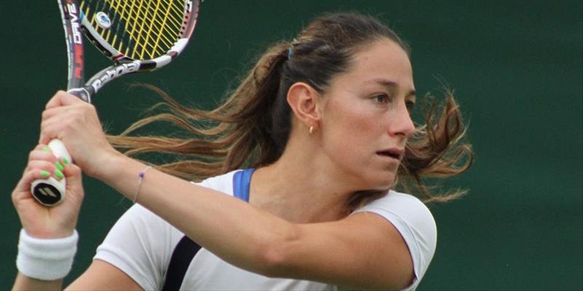 WTA Norimberg: Duqueová-Marinová postúpila do semifinále