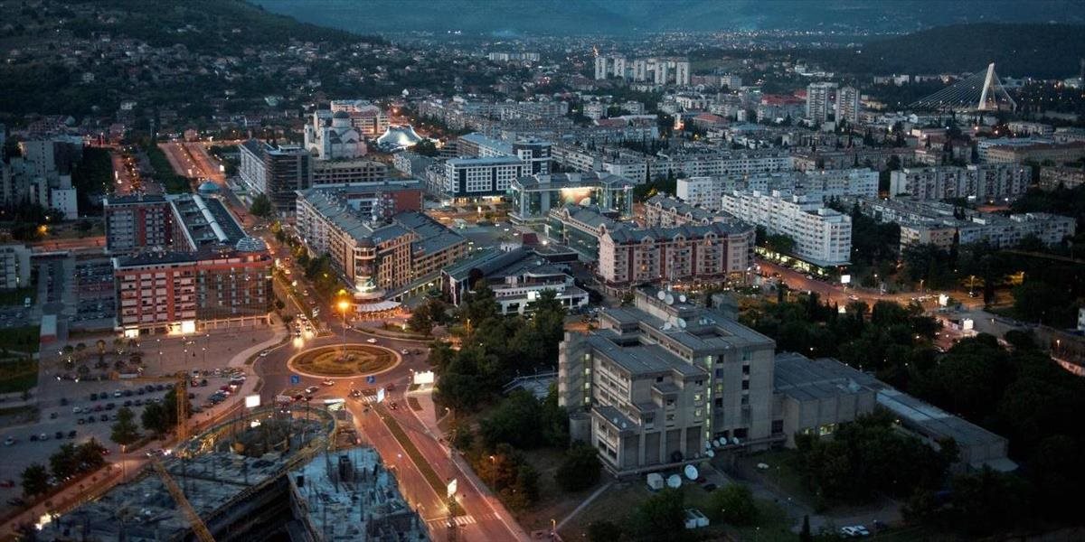 V hlavnom meste Čiernej Hory pomenovali ulicu po Slovensku