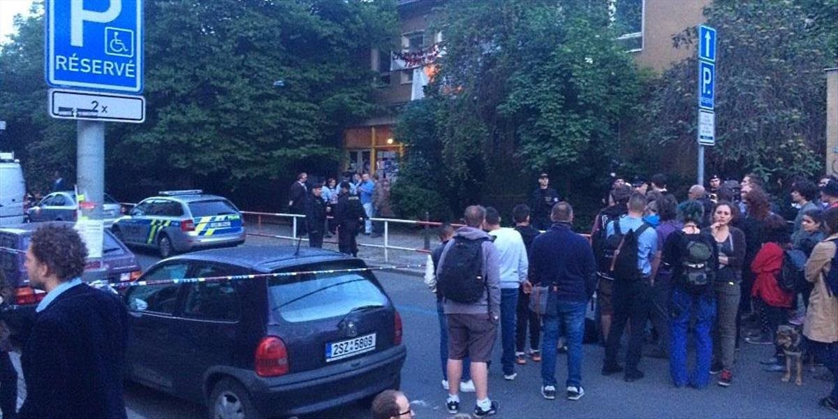 Bombový poplach na klinike v Prahe-Žižkove: Zasahovala polícia