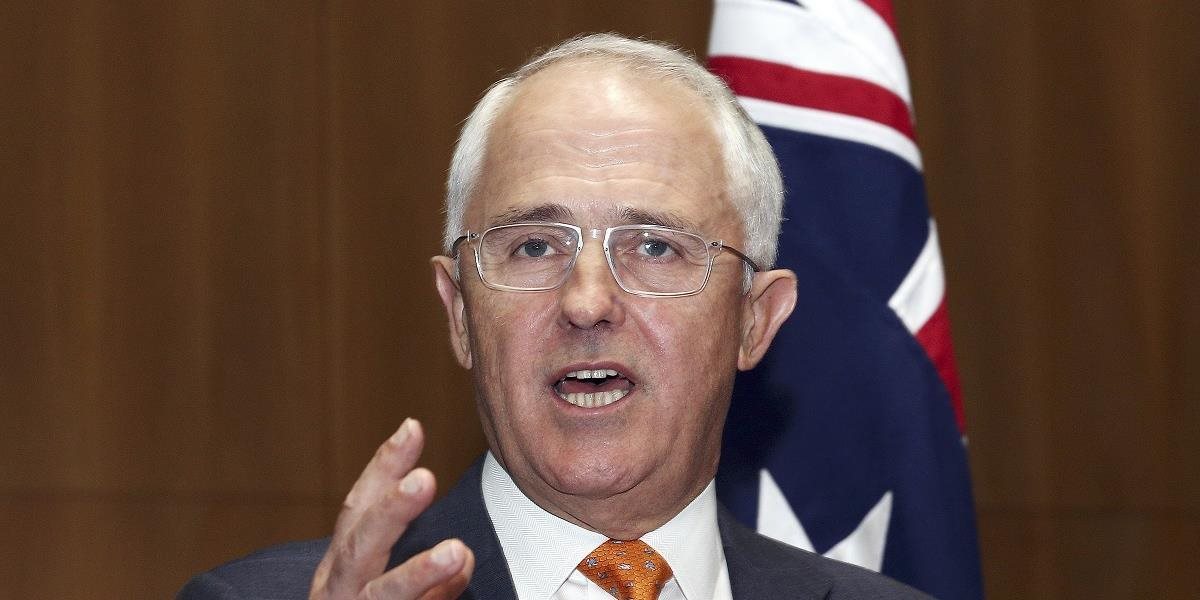 Austrálsky premiér Malcolm Turnbull prichádza pred voľbami o popularitu