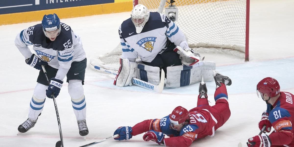 MS16: Fíni do finále, sen Rusov o domácom zlate sa rozplynul