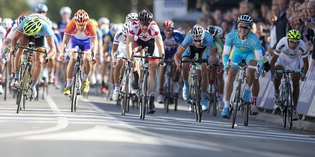 Grand-Tour: Chaves víťazom 14. etapy Gira, Kruijswijk do ružového