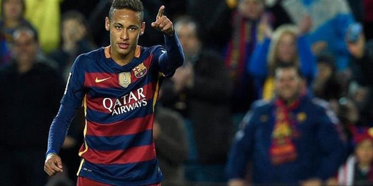Neymar má ponuky od Realu Madrid, PSG aj Manchestru United