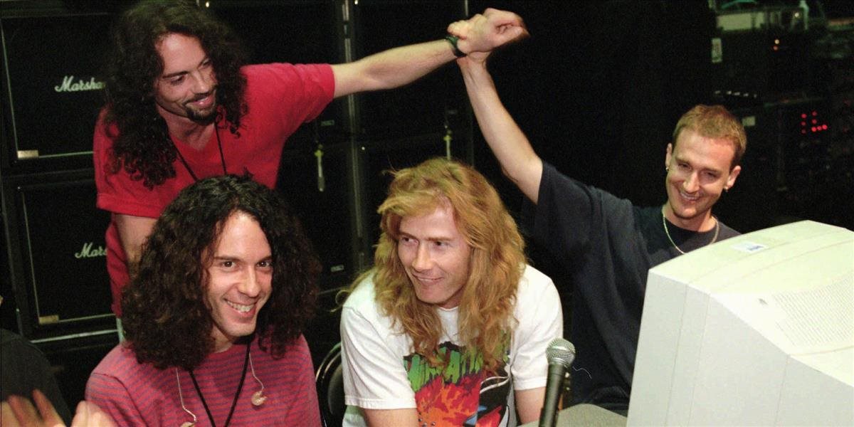 Zomrel niekdajší bubeník kapely Megadeth Nick Menza
