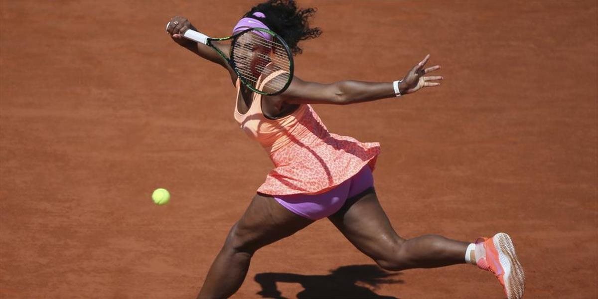 Roland Garros: Radwanská a Kerberová môžu v Paríži zosadiť líderku Serenu
