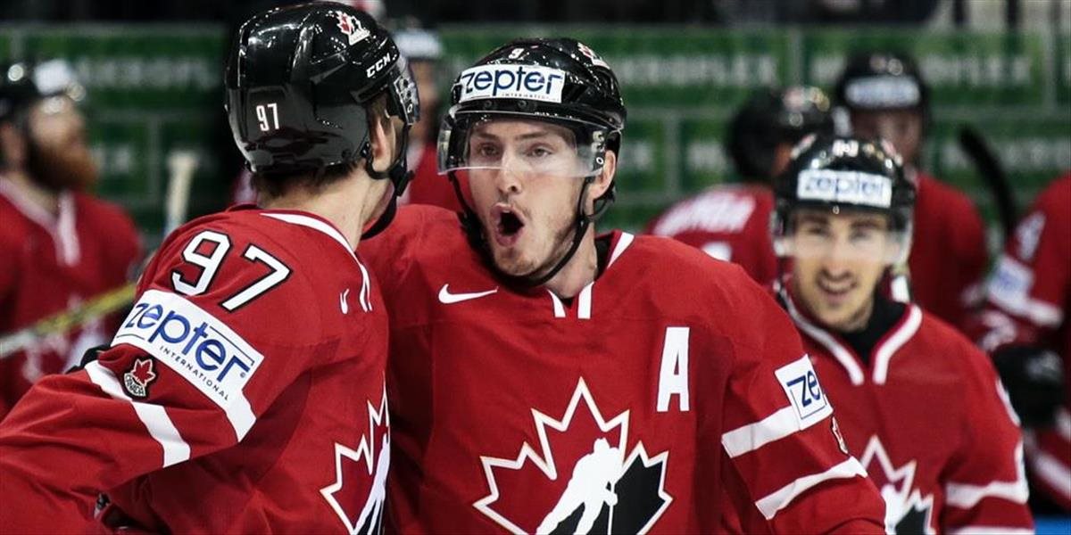Kanada si upevnila 1. miesto v rebríčku IIHF