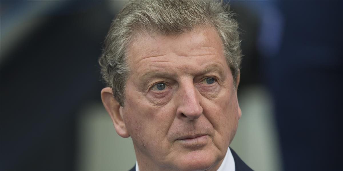 Hodgson sa stal šiestym koučom Anglicka s aspoň 50 zápasmi