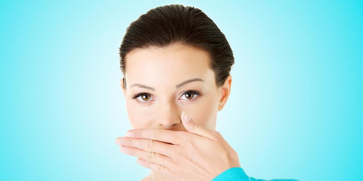 So zápachom z úst môže pomôcť dentálna hygiena