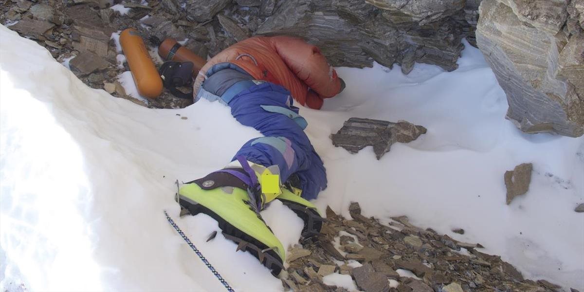 Indická tragédia na Evereste: Zomrel horolezec Subhaš Paul
