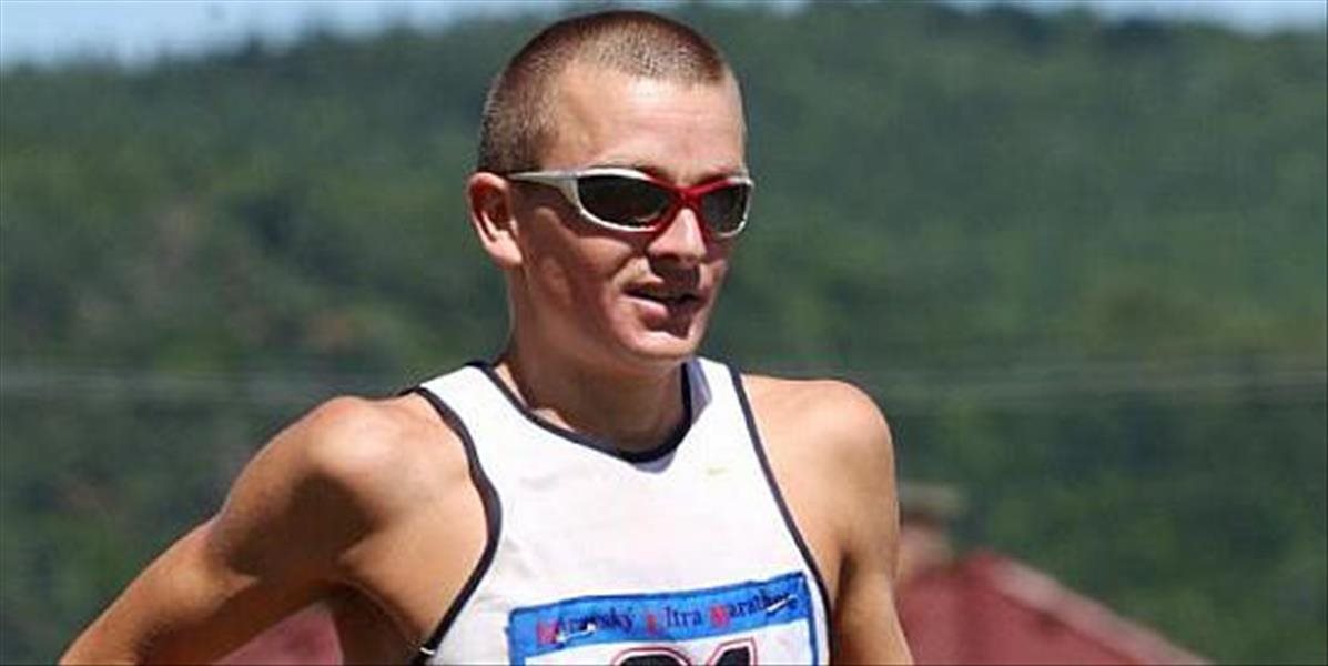 Evin sa stal majstrom Slovenska v behu na 100 km