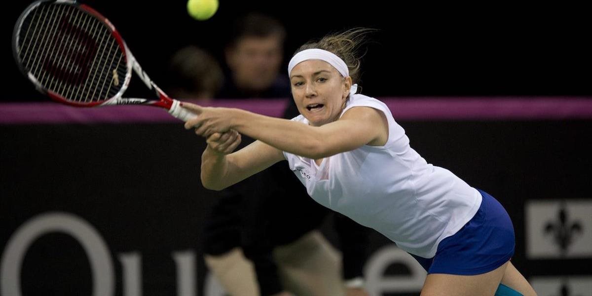 Roland Garros: Kristína Kučová je prvou čakateľkou na šancu