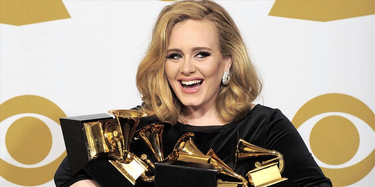 Speváčka Adele zverejnila nový VIDEOklip