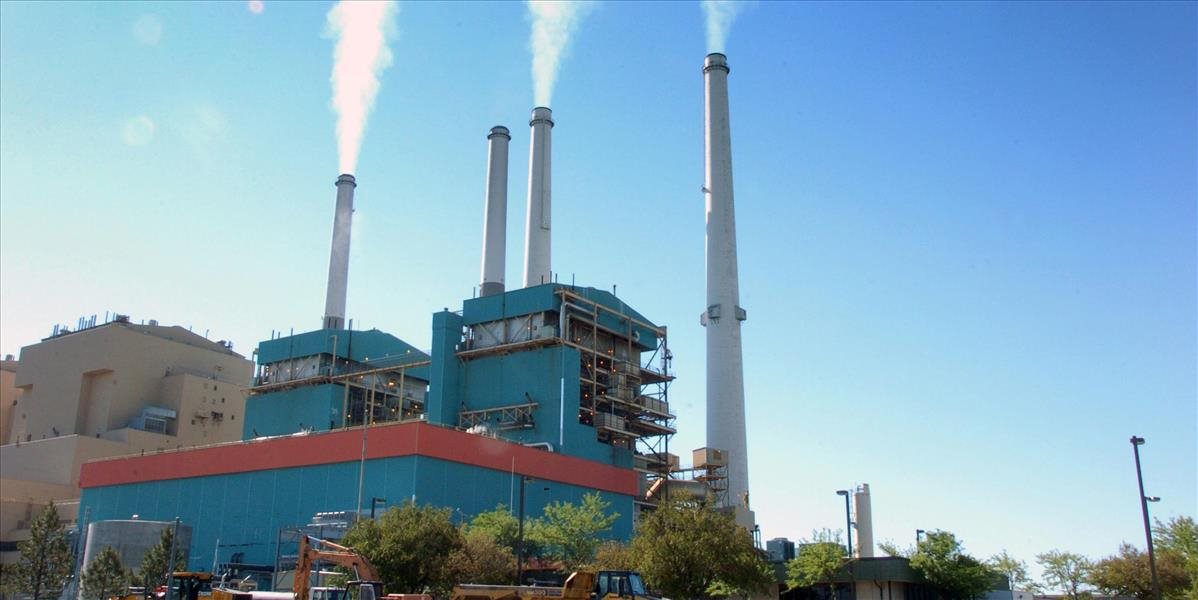 Emisie CO2 zo spaľovania fosílnych palív vlani v SR stúpli až o 9,5 %