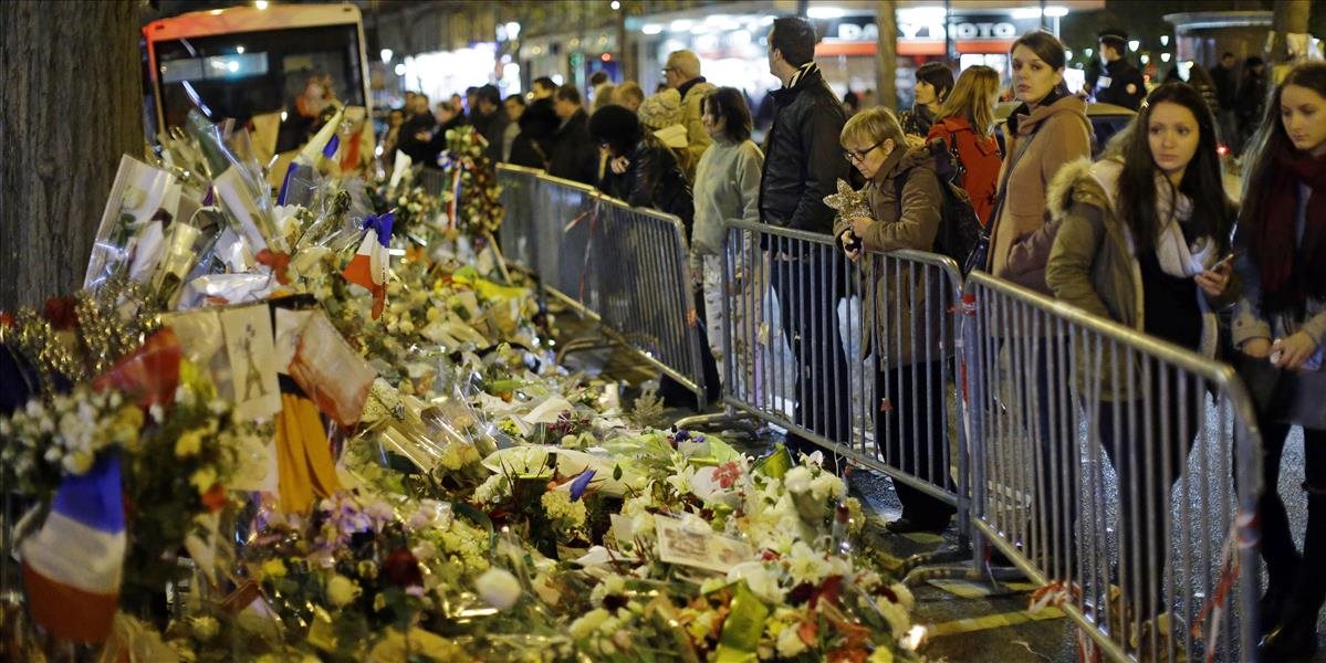 Francúzi chcú žalovať Belgicko za to, že vlani nezabránilo atentátom v Paríži