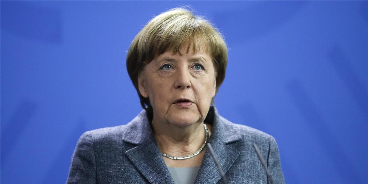 Merkelová: Súčasný systém humanitárnej pomoci nefunguje
