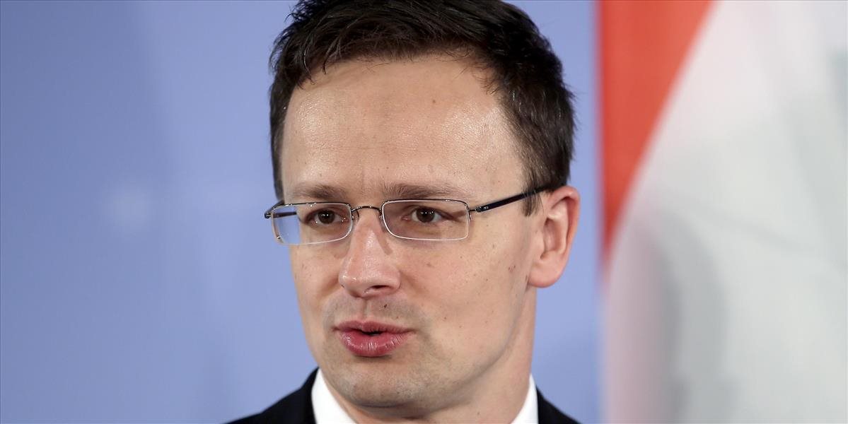 Szijjártó: Maďarsko podporí iba taký návrh EÚ, ktorý by znížil prisťahovanie