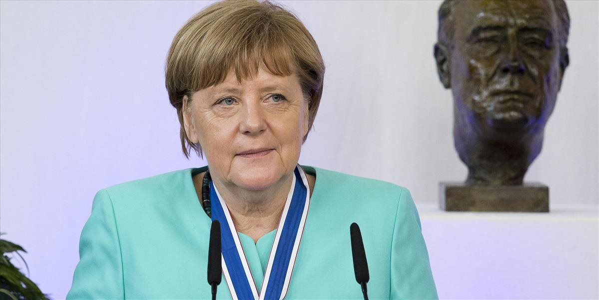 Merkelová: Zavedenie bezvízového styku s Tureckom bude potrebné odložiť