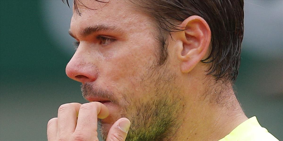 Roland Garros: Obhajca titulu Wawrinka sa dostal z 1:2 proti Rosolovi