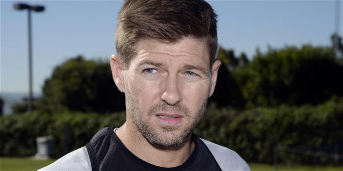 Steven Gerrard dostal trénerskú ponuku od Liverpoolu