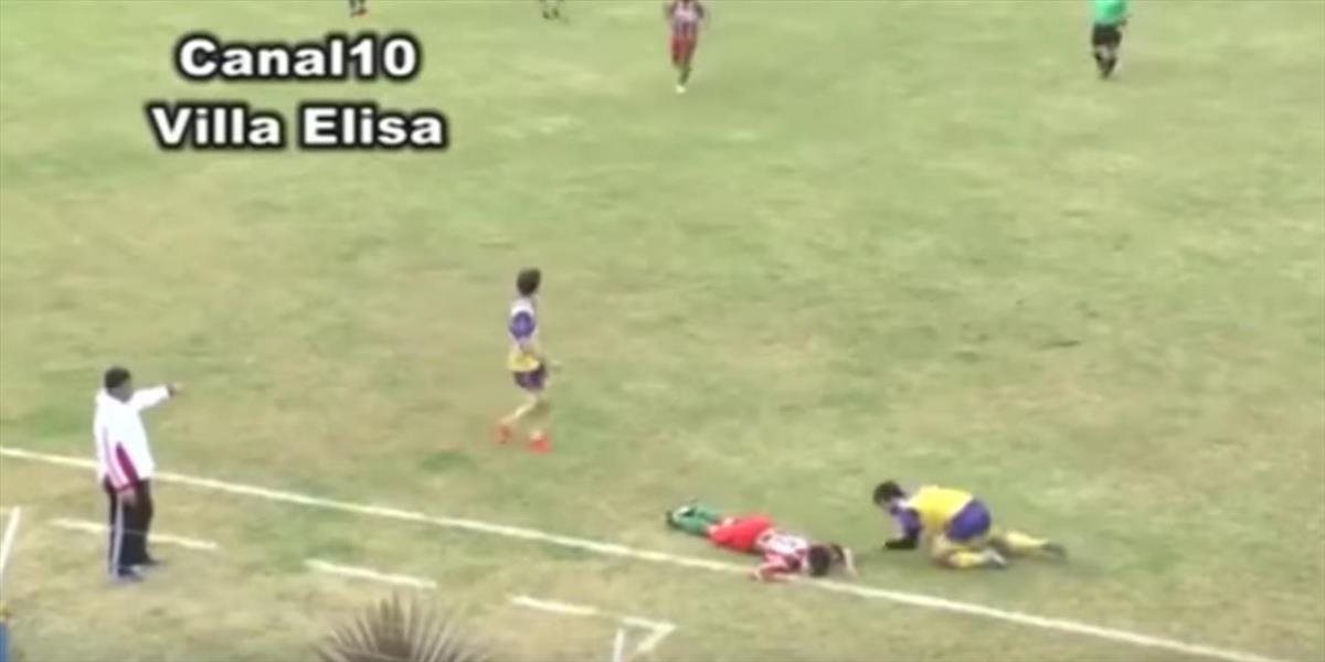 VIDEO Argentínsky hráč Favre zomrel na zlyhanie srdca