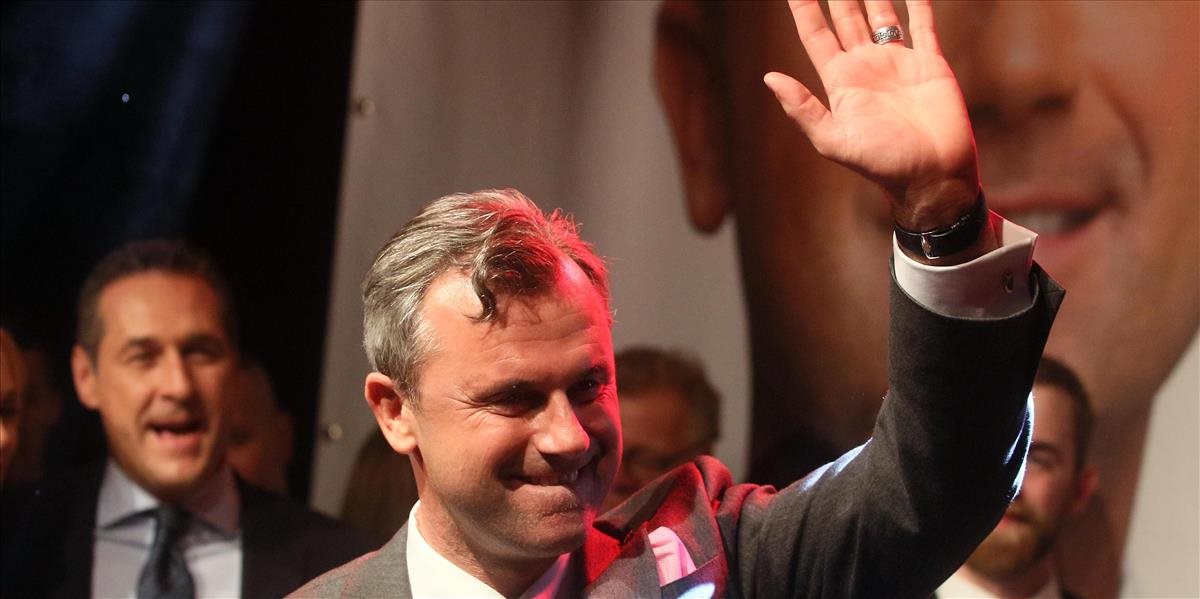 Jobbik: Hofer nevyhral, ale voľby v Rakúsku boli aj tak historické