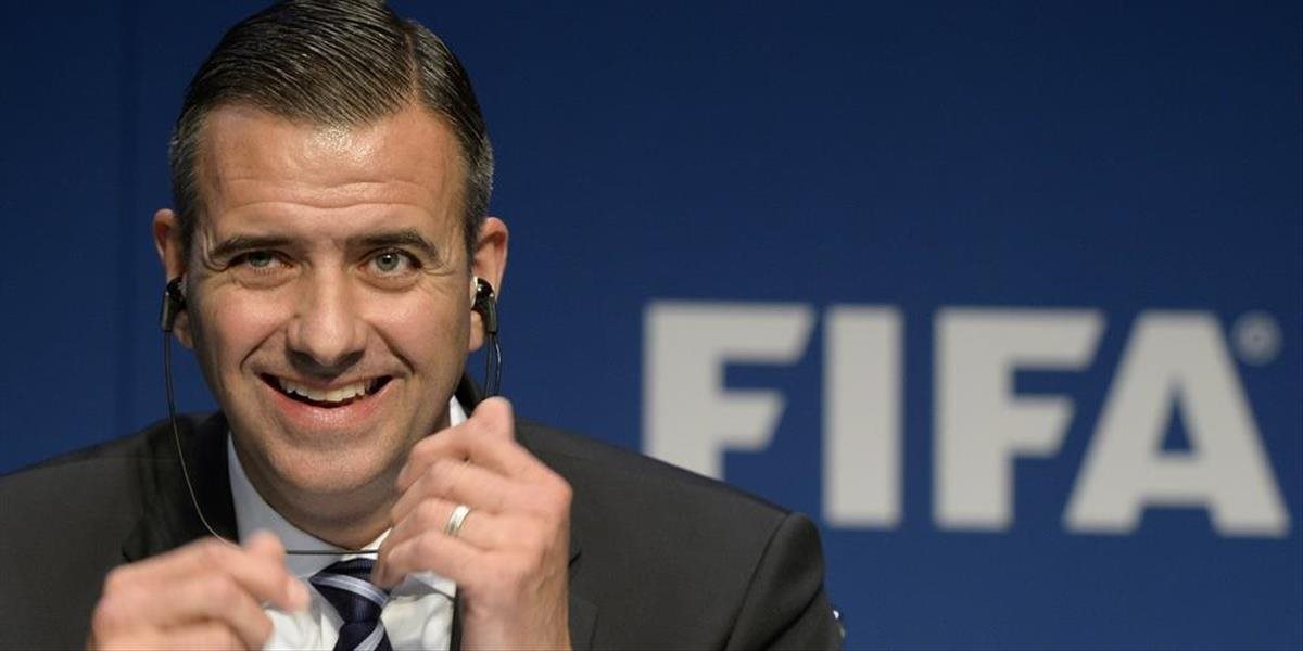 FIFA vyhodila zástupcu generálneho sekretára