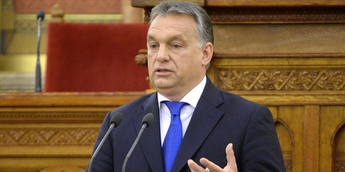 Pre chorobu zrušili plánovaný program premiéra Orbána