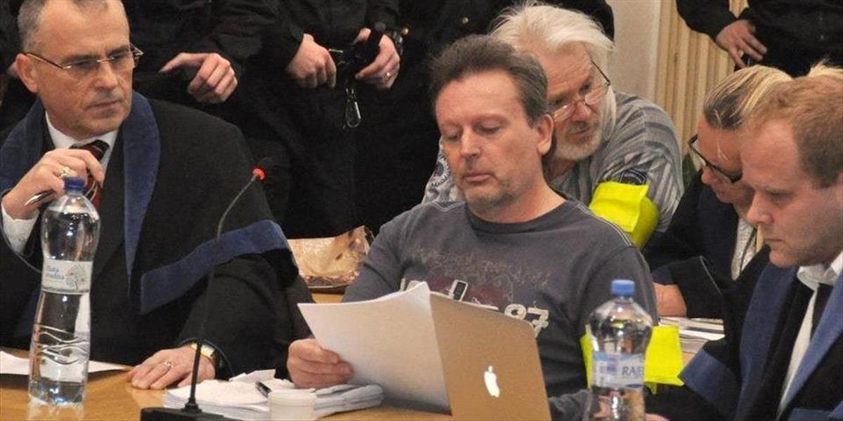 Proces v prípade vraždy bossa Miroslava Sýkoru bude pokračovať v októbri