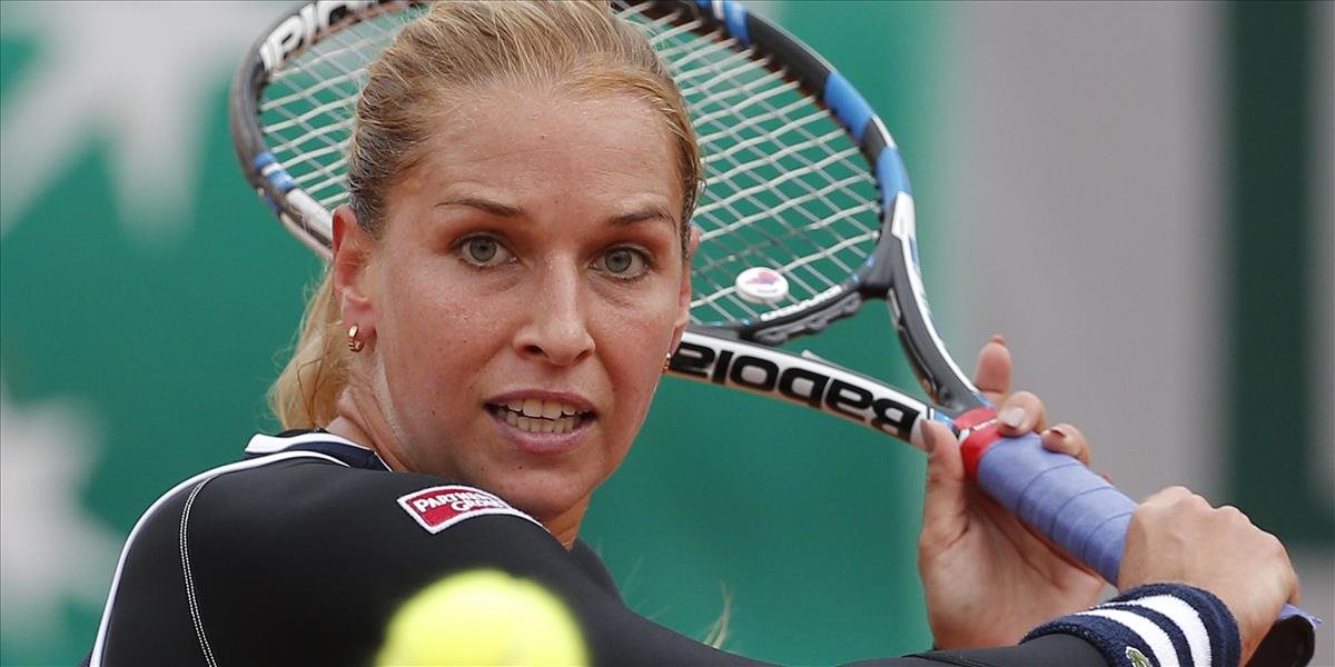 Roland Garros: Cibulková postúpila suverénne do 2. kola dvojhry