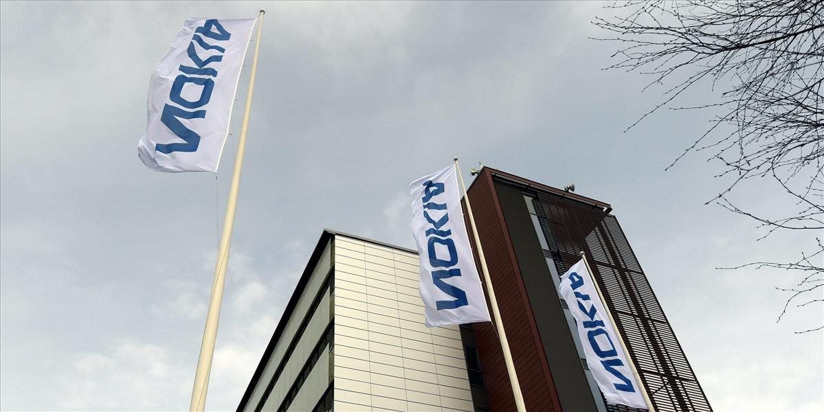 Nokia chce celosvetovo prepustiť až 15-tisíc zamestnancov