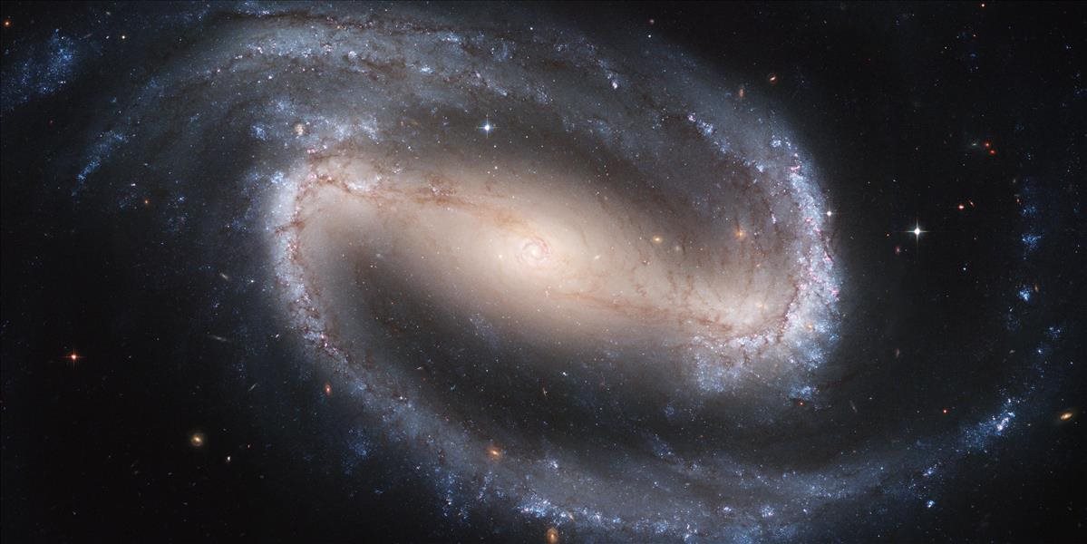 Vedci pozorovali najnejasnejšiu galaxiu v podobe spred 13 miliárd rokov, mohla by odhaliť záhadu Temného veku
