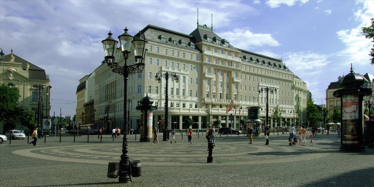 Bratislavské Staré Mesto do Predsedníctva opraví dlažbu či rozšíri wifi