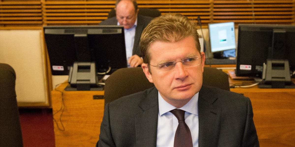 Minister Žiga považuje Nord Stream 2 za zbytočný